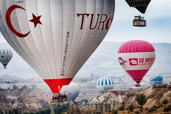 Experience Cappadocia