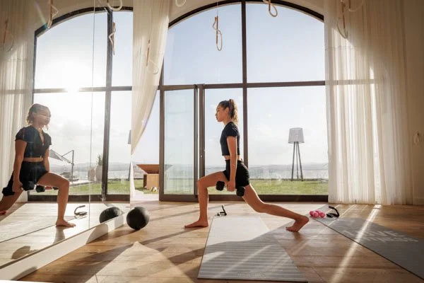 Fitness Area