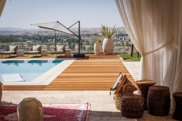 Pool Area