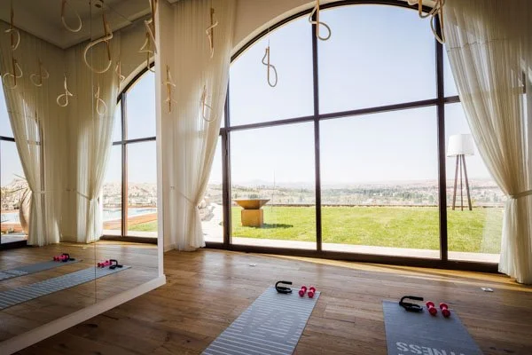 Fitness Area