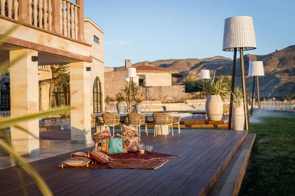 Terrace