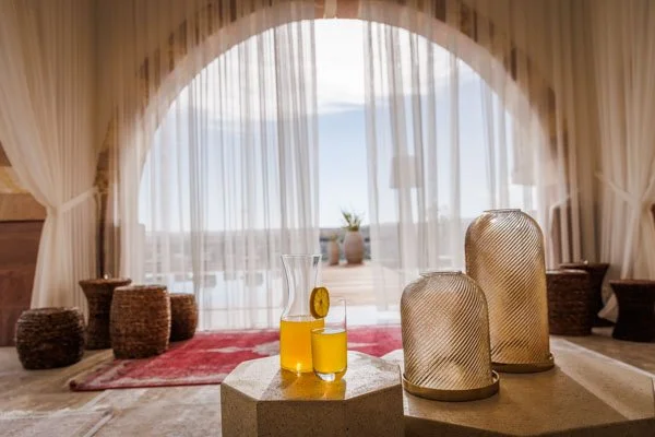 Yoga & Chill Area