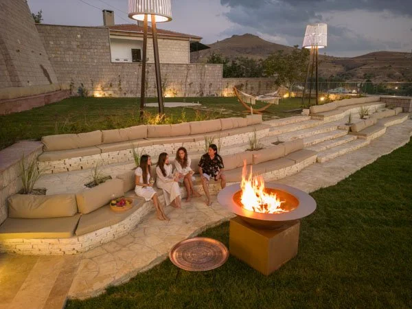 BBQ Area