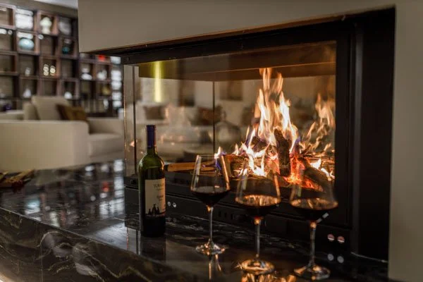 fire place