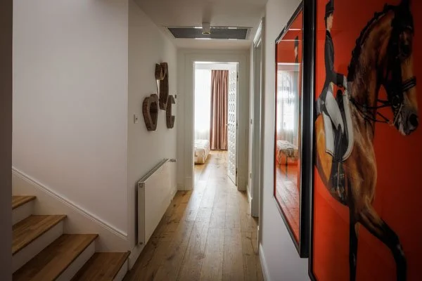 Master Suites Floor